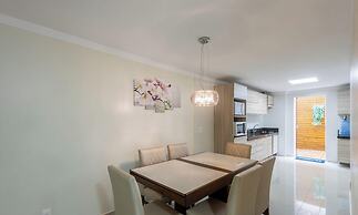 3BR Apt w/ BBQ 290m From Beach Pic0125