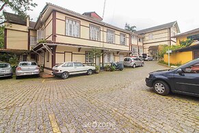 Fully Equipped Studio in Petropolis Moc0210