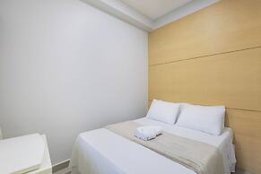 Fully Equipped Accommodations in the Heart of Brasilia LEC