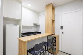 Fully Equipped Accommodations in the Heart of Brasilia LEC