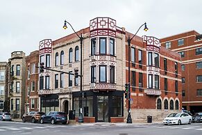 Logan Square SRO Hotel