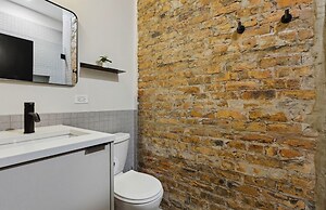 Logan Square SRO Hotel