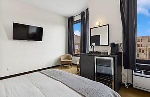 Logan Square SRO Hotel