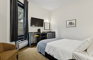 Logan Square SRO Hotel