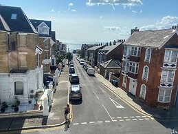 Bellevue Seaside Apartment in Ramsgate
