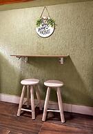 Chalé com hidro e café da manhã