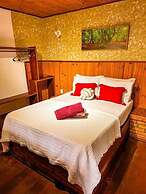 Chalé com hidro e café da manhã