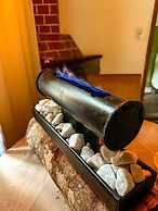 Chalé com hidro e café da manhã