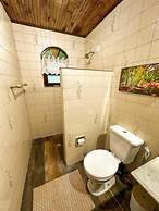 Chalé com hidro e café da manhã