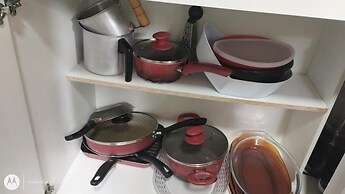 Chalé com hidro e café da manhã