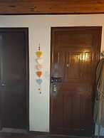 Chalé com hidro e café da manhã