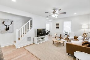 Charming 3BR Retreat in Chamblee