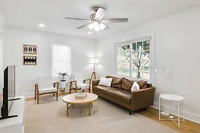 Charming 3BR Retreat in Chamblee