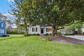 Charming 3BR Retreat in Chamblee
