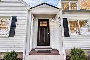 Charming 3BR Retreat in Chamblee
