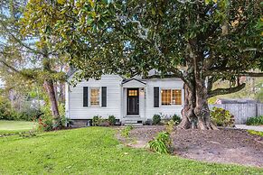 Charming 3BR Retreat in Chamblee