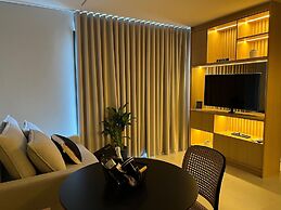 Infinity Home Suítes Anhembi