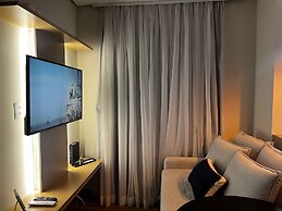 Infinity Home Suítes Anhembi