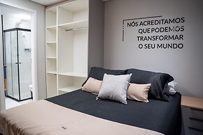 Infinity Home Suítes Anhembi