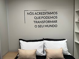 Infinity Home Suítes Anhembi