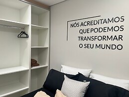 Infinity Home Suítes Anhembi