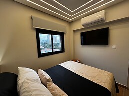Infinity Home Suítes Anhembi