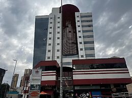 Infinity Home Suítes Anhembi