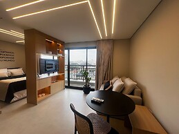 Infinity Home Suítes Anhembi