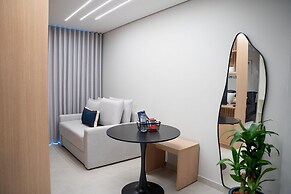 Infinity Home Suítes Anhembi