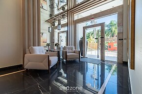 Modern 2B Apt 80m From Mariscal Iml0107