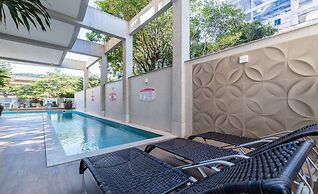 Modern 2B Apt 80m From Mariscal Iml0107