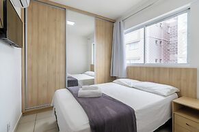 3 Quartos no Evian Thermas Residence - Etha604