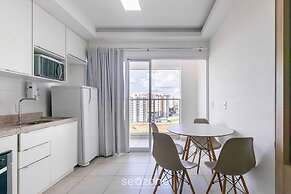 3 Quartos no Evian Thermas Residence - Etha604