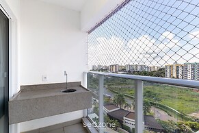 3 Quartos no Evian Thermas Residence - Etha604