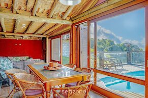 Beautiful Rustic House w/ Pool in Garopaba Egf000