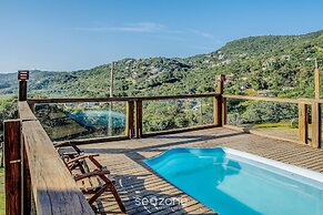Beautiful Rustic House w/ Pool in Garopaba Egf000