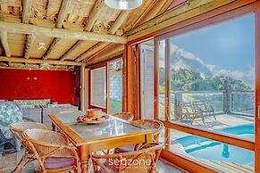 Beautiful Rustic House w/ Pool in Garopaba Egf000