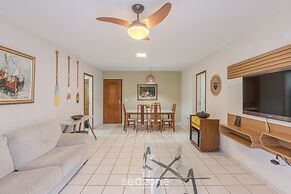 Apartment in a Condominium on the Sand - Efe0803