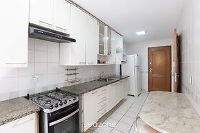 Apartment in a Condominium on the Sand - Efe0803