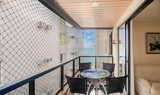 Apartment in a Condominium on the Sand - Efe0803