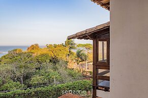 Apt sea View 160m From Padres Beach Eci0201