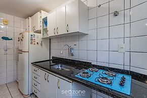 Apt sea View 160m From Padres Beach Eci0201