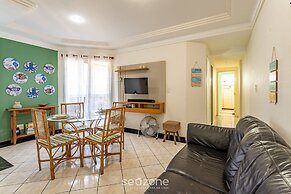 Apt sea View 160m From Padres Beach Eci0201