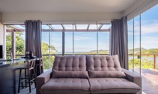 House With Lagoon View and Barbecue Ctm0000
