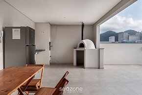 Apt With Barbecue 2 min From Tenorio Beach Cah014