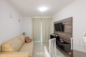 2BR Apt w/ BBQ 400m From Beach Can304