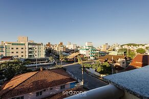 2BR Apt w/ BBQ 400m From Beach Can304