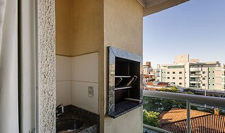 2BR Apt w/ BBQ 400m From Beach Can304