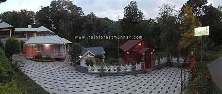 Rain Forest Resort - Munnar