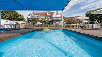 Evergreen Pet-friendly Pension, Taean